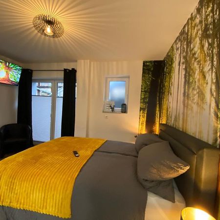 Wood II Appartement Bad Salzuflen Dış mekan fotoğraf