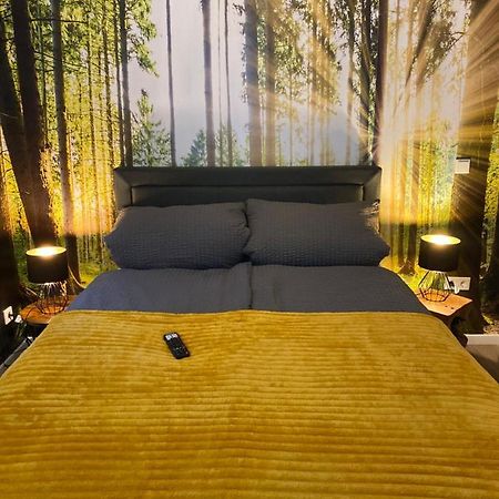 Wood II Appartement Bad Salzuflen Dış mekan fotoğraf