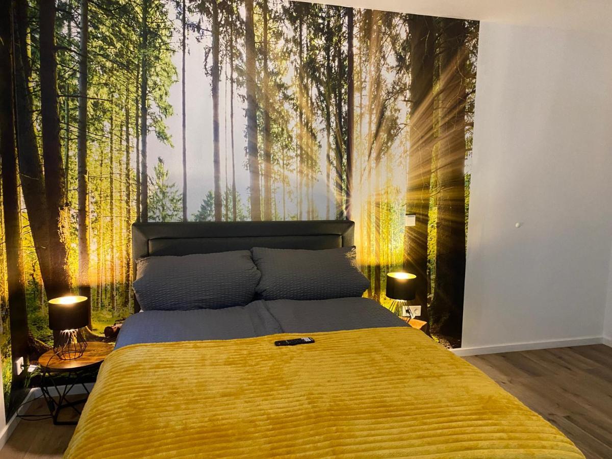 Wood II Appartement Bad Salzuflen Dış mekan fotoğraf