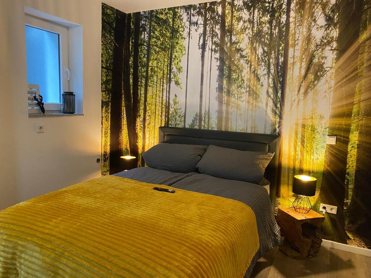 Wood II Appartement Bad Salzuflen Dış mekan fotoğraf
