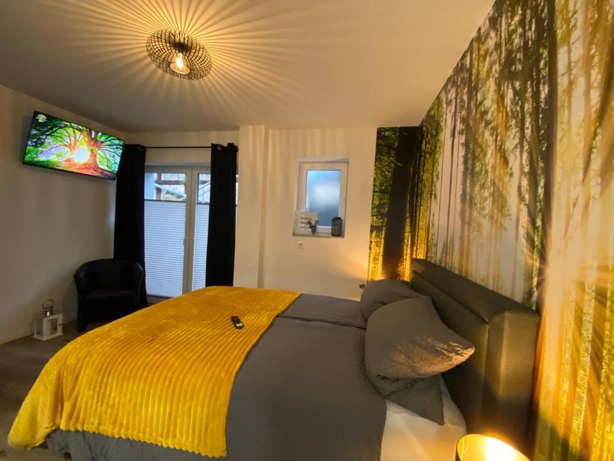 Wood II Appartement Bad Salzuflen Dış mekan fotoğraf