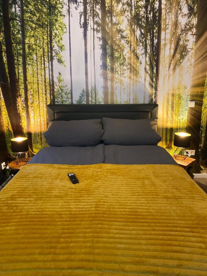 Wood II Appartement Bad Salzuflen Dış mekan fotoğraf